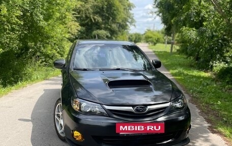 Subaru Impreza III, 2008 год, 800 000 рублей, 2 фотография