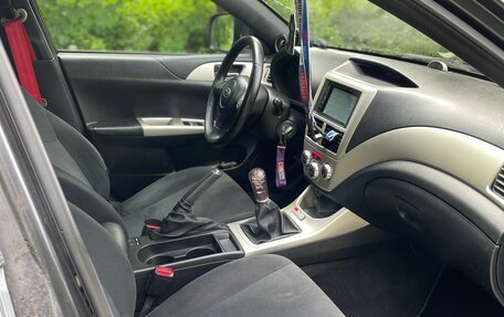Subaru Impreza III, 2008 год, 800 000 рублей, 13 фотография