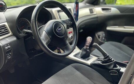Subaru Impreza III, 2008 год, 800 000 рублей, 12 фотография