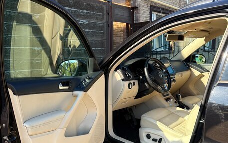 Volkswagen Tiguan I, 2016 год, 1 800 000 рублей, 2 фотография