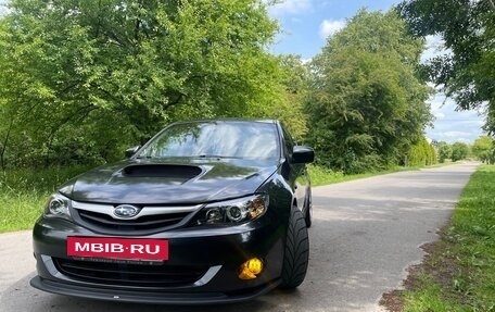 Subaru Impreza III, 2008 год, 800 000 рублей, 3 фотография