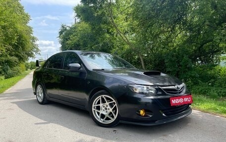 Subaru Impreza III, 2008 год, 800 000 рублей, 4 фотография