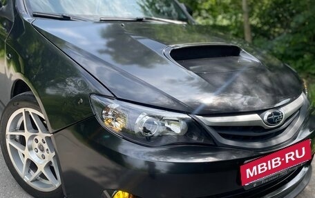 Subaru Impreza III, 2008 год, 800 000 рублей, 5 фотография