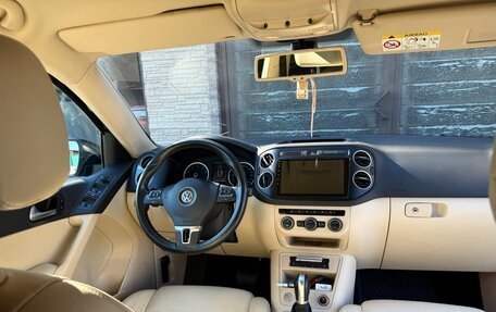 Volkswagen Tiguan I, 2016 год, 1 800 000 рублей, 4 фотография