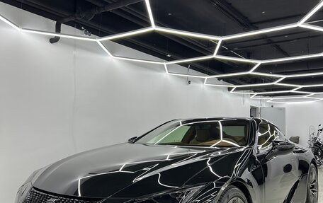Lexus LC I, 2022 год, 14 500 000 рублей, 2 фотография