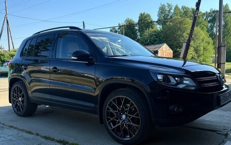 Volkswagen Tiguan I, 2016 год, 1 800 000 рублей, 6 фотография