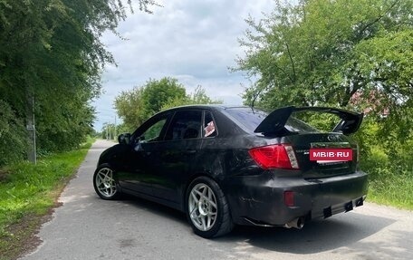 Subaru Impreza III, 2008 год, 800 000 рублей, 9 фотография