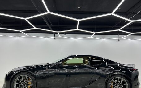 Lexus LC I, 2022 год, 14 500 000 рублей, 4 фотография