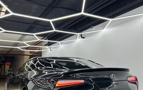 Lexus LC I, 2022 год, 14 500 000 рублей, 8 фотография