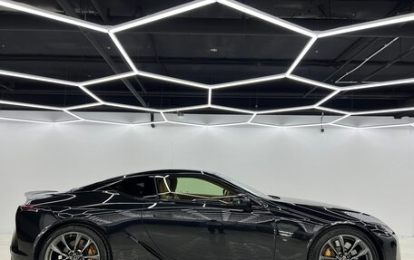 Lexus LC I, 2022 год, 14 500 000 рублей, 5 фотография