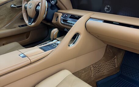 Lexus LC I, 2022 год, 14 500 000 рублей, 14 фотография