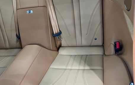 Lexus LC I, 2022 год, 14 500 000 рублей, 18 фотография