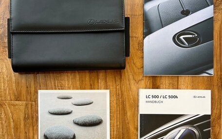 Lexus LC I, 2022 год, 14 500 000 рублей, 21 фотография