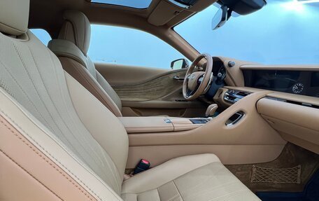 Lexus LC I, 2022 год, 14 500 000 рублей, 15 фотография
