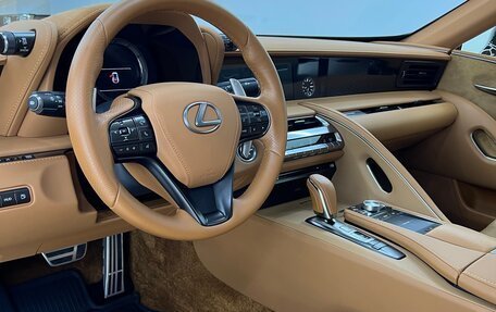 Lexus LC I, 2022 год, 14 500 000 рублей, 10 фотография