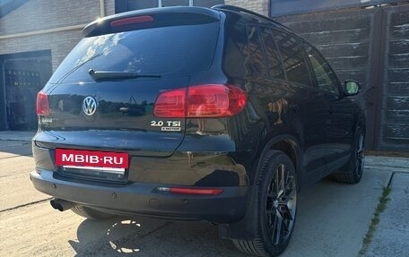 Volkswagen Tiguan I, 2016 год, 1 800 000 рублей, 3 фотография