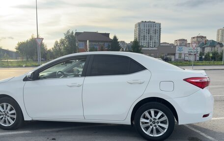 Toyota Corolla, 2014 год, 1 550 000 рублей, 4 фотография
