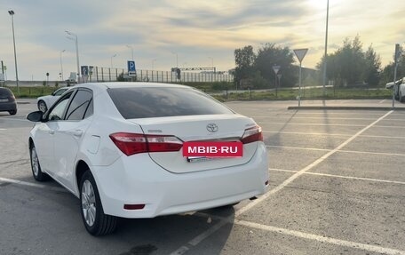 Toyota Corolla, 2014 год, 1 550 000 рублей, 5 фотография