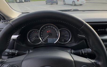 Toyota Corolla, 2014 год, 1 550 000 рублей, 12 фотография