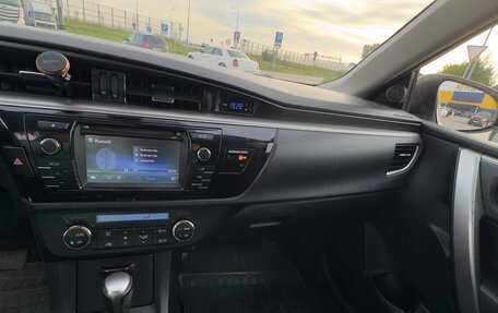 Toyota Corolla, 2014 год, 1 550 000 рублей, 13 фотография