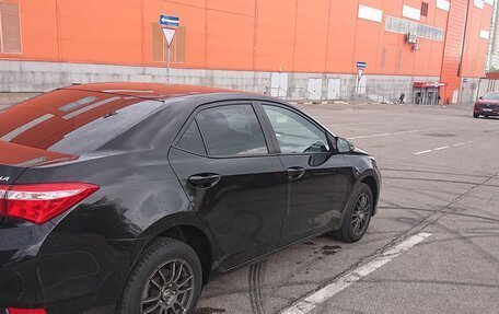 Toyota Corolla, 2014 год, 1 150 000 рублей, 4 фотография