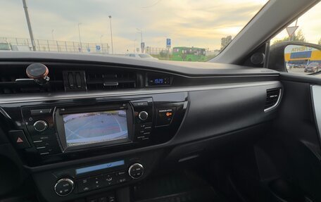 Toyota Corolla, 2014 год, 1 550 000 рублей, 14 фотография