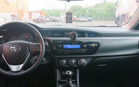 Toyota Corolla, 2014 год, 1 150 000 рублей, 6 фотография