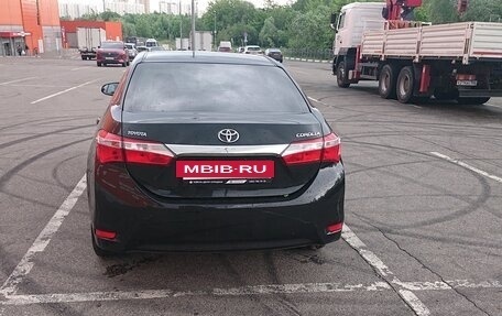Toyota Corolla, 2014 год, 1 150 000 рублей, 3 фотография
