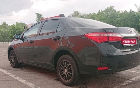 Toyota Corolla, 2014 год, 1 150 000 рублей, 2 фотография