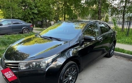 Toyota Corolla, 2014 год, 1 150 000 рублей, 12 фотография