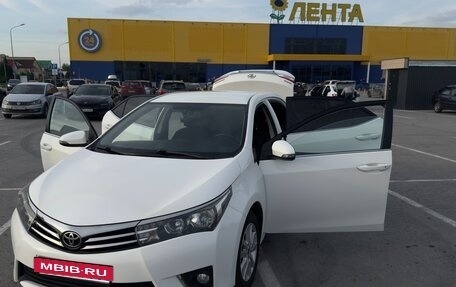 Toyota Corolla, 2014 год, 1 550 000 рублей, 16 фотография