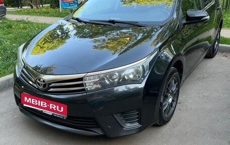 Toyota Corolla, 2014 год, 1 150 000 рублей, 11 фотография