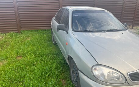 Chevrolet Lanos I, 2008 год, 120 000 рублей, 3 фотография