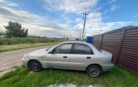 Chevrolet Lanos I, 2008 год, 120 000 рублей, 2 фотография