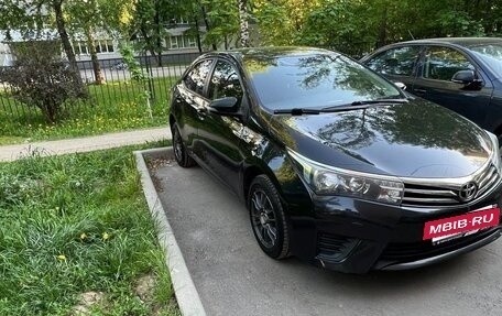 Toyota Corolla, 2014 год, 1 150 000 рублей, 13 фотография
