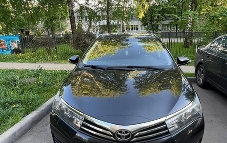 Toyota Corolla, 2014 год, 1 150 000 рублей, 14 фотография