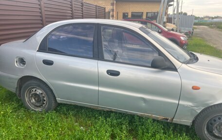 Chevrolet Lanos I, 2008 год, 120 000 рублей, 4 фотография
