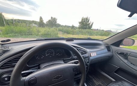 Chevrolet Lanos I, 2008 год, 120 000 рублей, 9 фотография