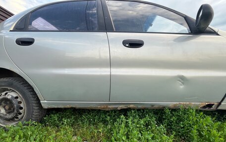 Chevrolet Lanos I, 2008 год, 120 000 рублей, 7 фотография