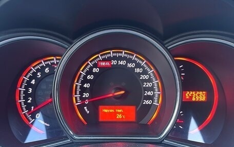 Nissan Murano, 2011 год, 1 550 000 рублей, 9 фотография