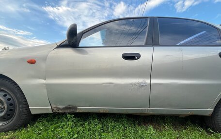 Chevrolet Lanos I, 2008 год, 120 000 рублей, 8 фотография