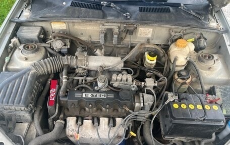 Chevrolet Lanos I, 2008 год, 120 000 рублей, 12 фотография