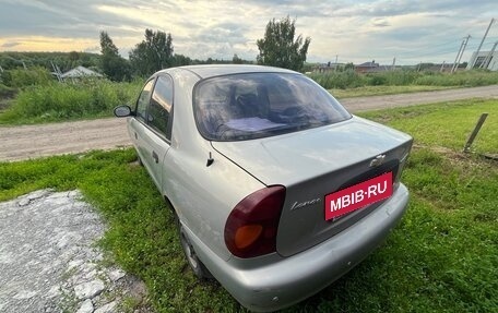 Chevrolet Lanos I, 2008 год, 120 000 рублей, 6 фотография