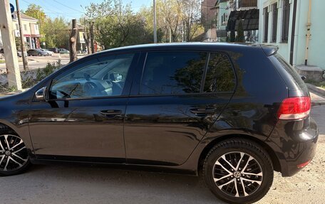 Volkswagen Golf VI, 2009 год, 690 000 рублей, 7 фотография