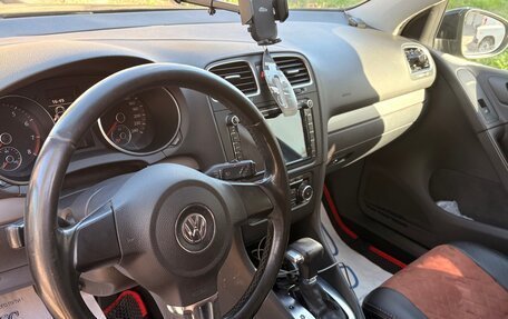 Volkswagen Golf VI, 2009 год, 690 000 рублей, 3 фотография