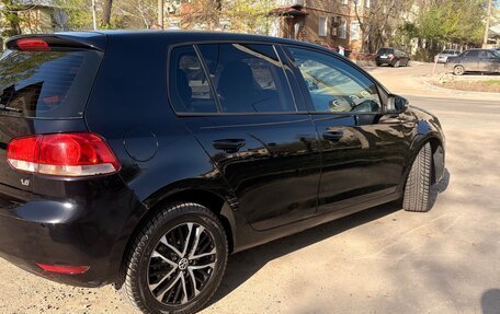 Volkswagen Golf VI, 2009 год, 690 000 рублей, 5 фотография
