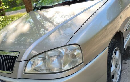 Chery Amulet (A15) I, 2007 год, 350 000 рублей, 4 фотография