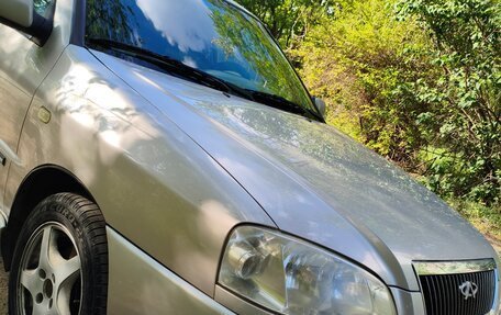 Chery Amulet (A15) I, 2007 год, 350 000 рублей, 3 фотография