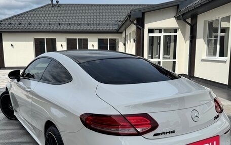 Mercedes-Benz C-Класс, 2019 год, 3 450 000 рублей, 9 фотография