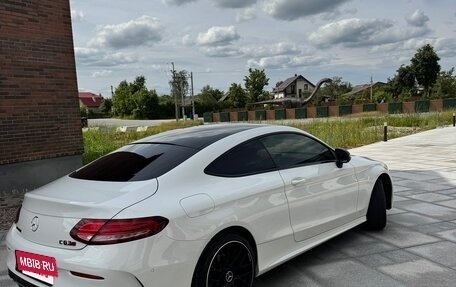 Mercedes-Benz C-Класс, 2019 год, 3 450 000 рублей, 8 фотография